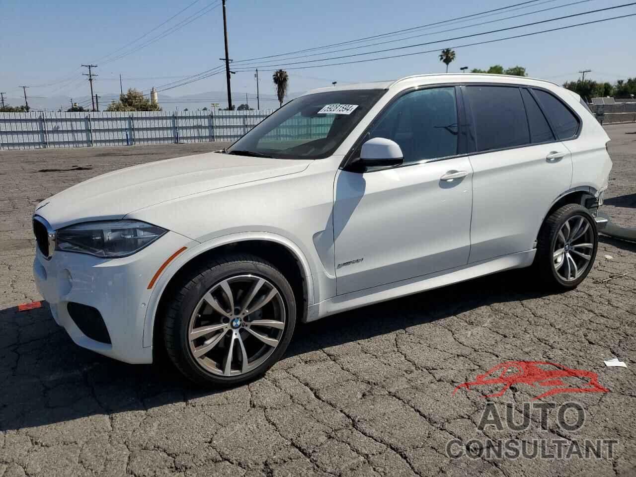 BMW X5 2018 - 5UXKR2C56J0Z18434