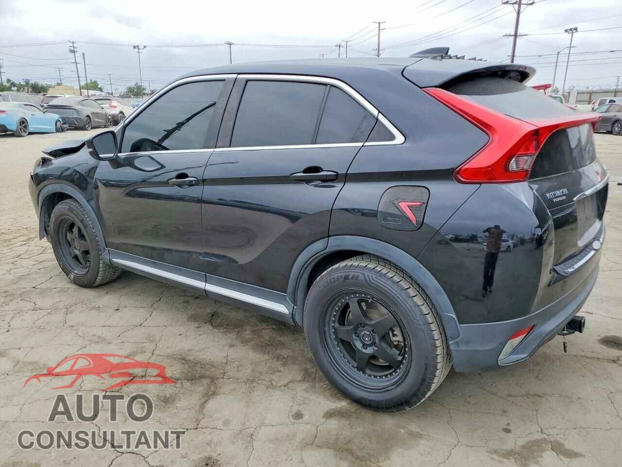 MITSUBISHI ECLIPSE 2018 - JA4AT5AA1JZ039302
