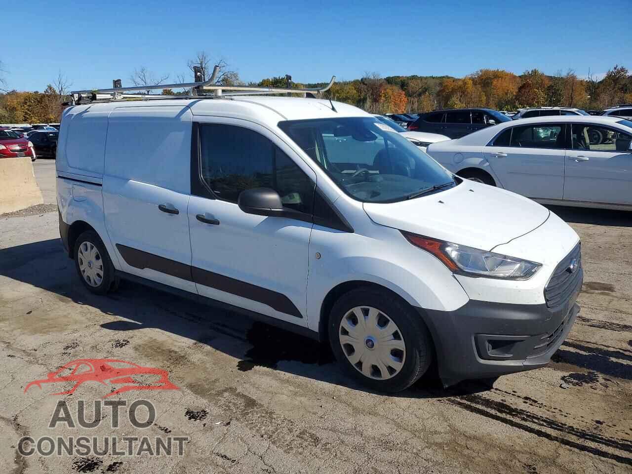 FORD TRANSIT 2021 - NM0LS7E28M1499461