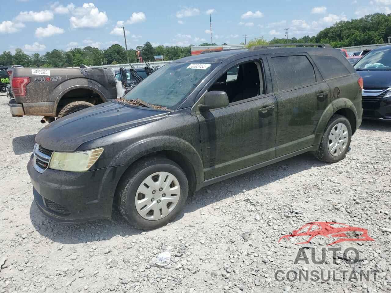 DODGE JOURNEY 2018 - 3C4PDCAB1JT243440