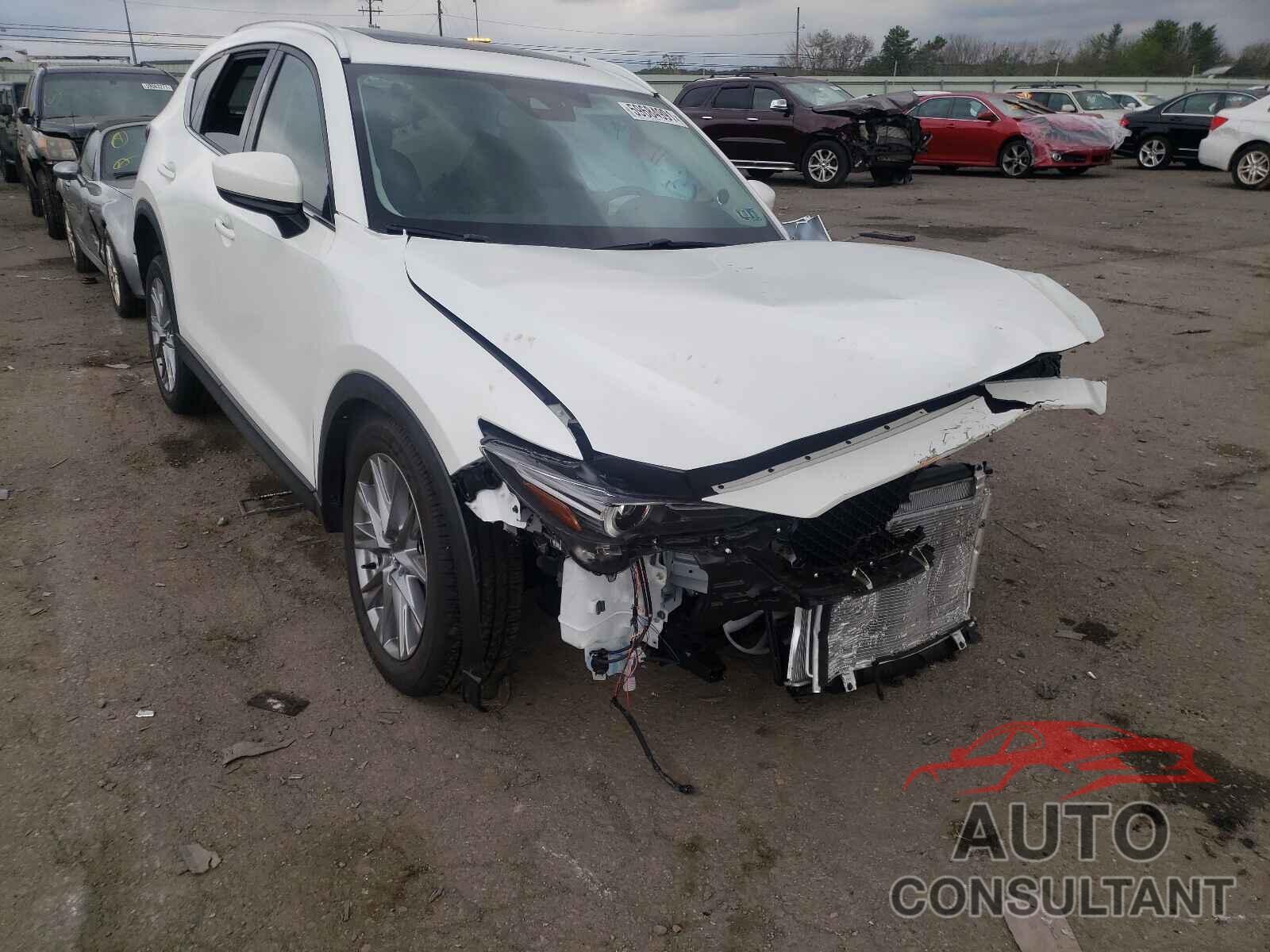 MAZDA CX-5 2021 - JM3KFBDM8M0371324