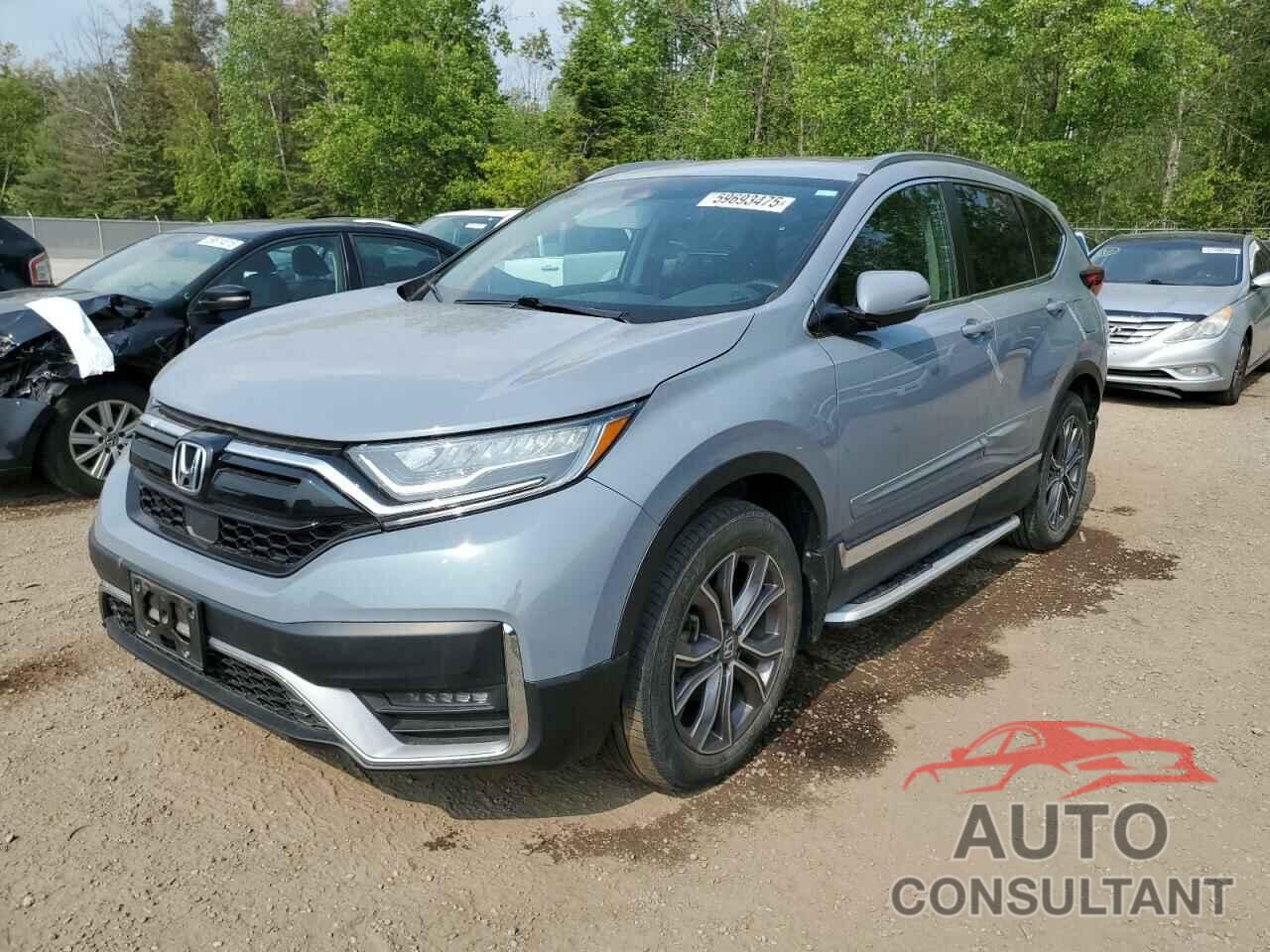 HONDA CRV 2020 - 2HKRW2H9XLH236764