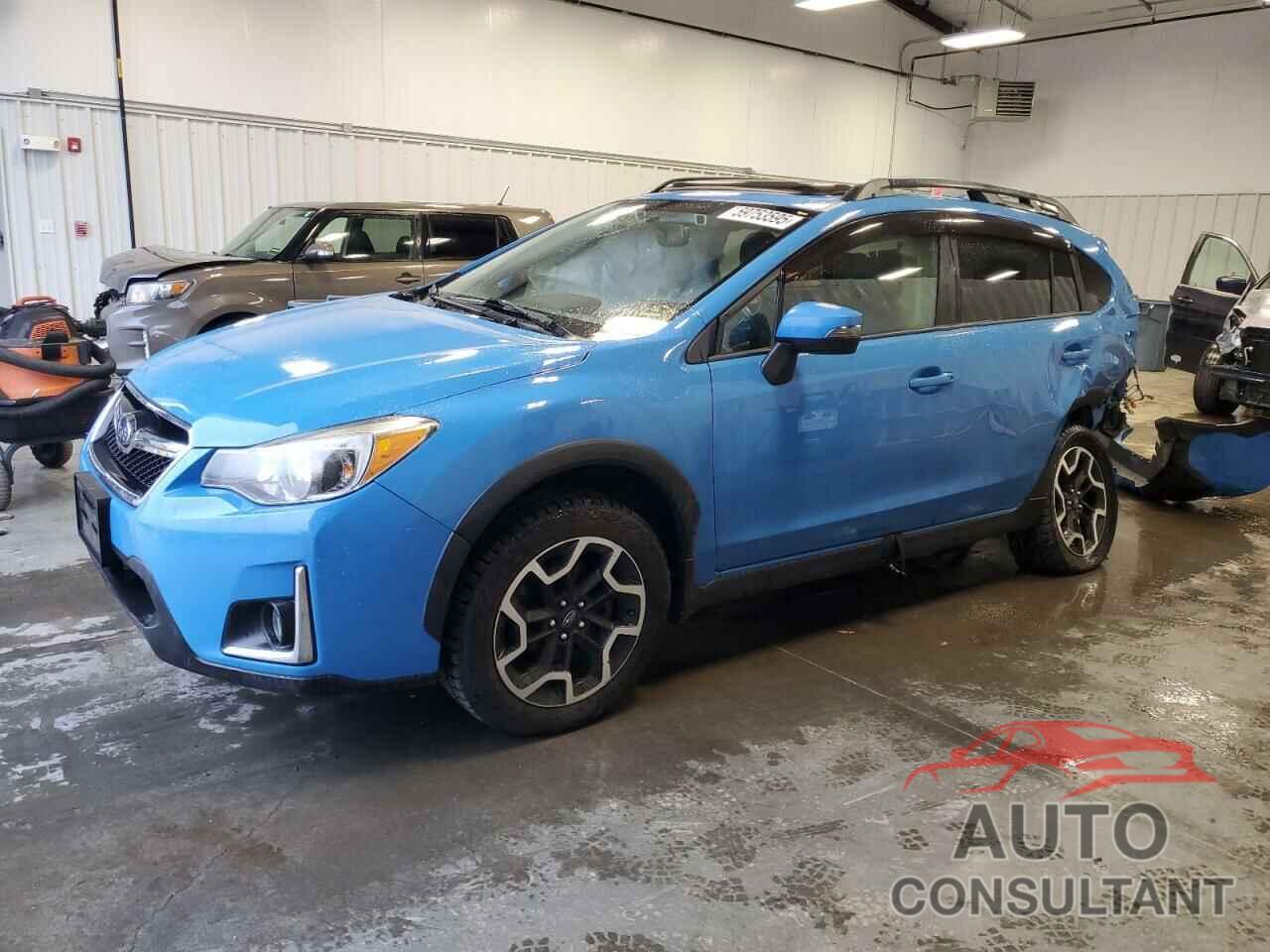 SUBARU CROSSTREK 2016 - JF2GPANC0G8267445