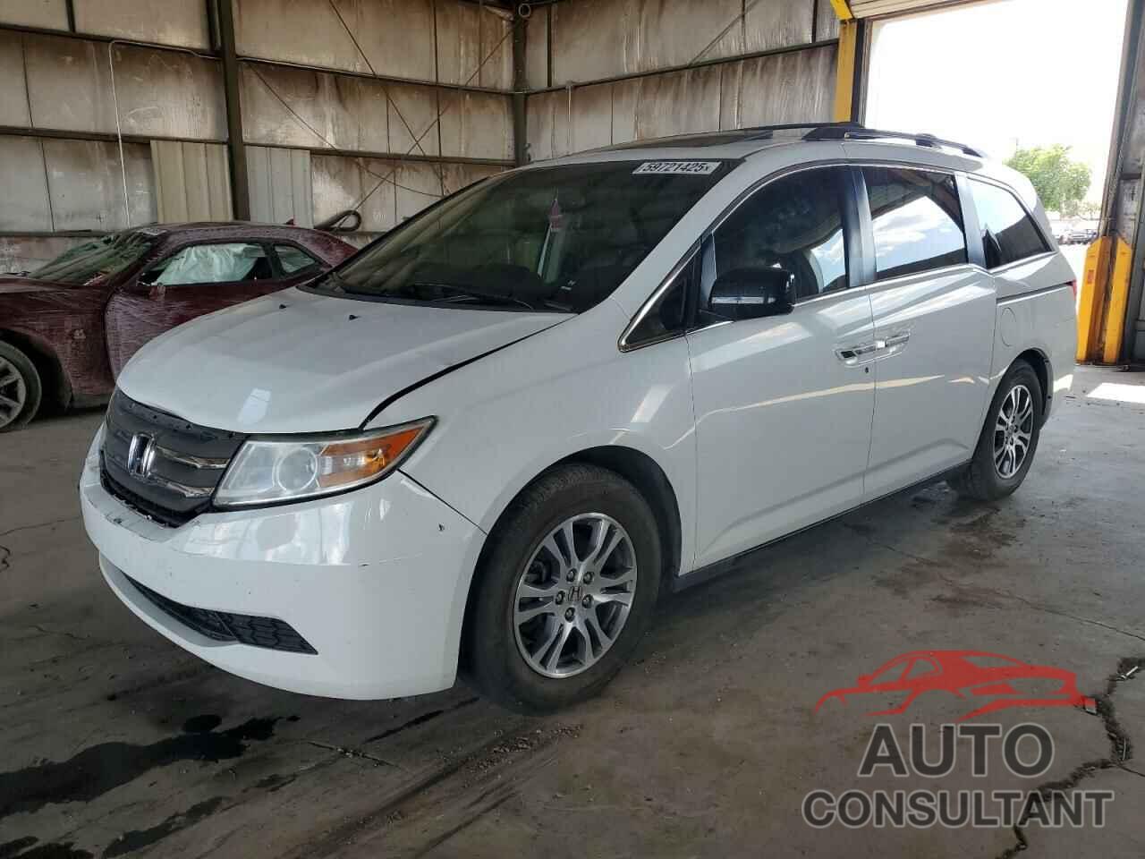 HONDA All Models 2011 - 5FNRL5H6XBB100082