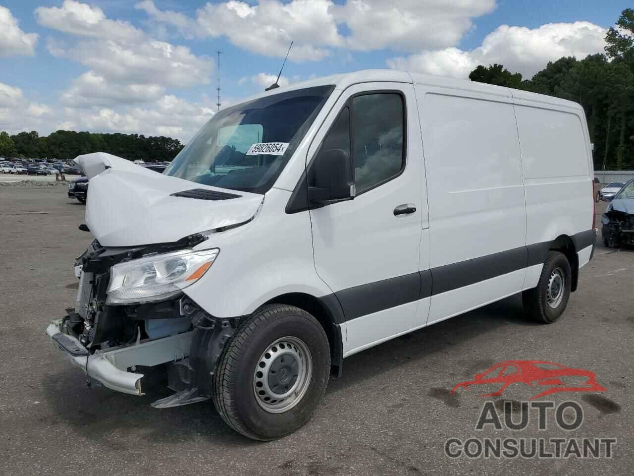 MERCEDES-BENZ SPRINTER 2023 - W1Y40BHY3PT150812
