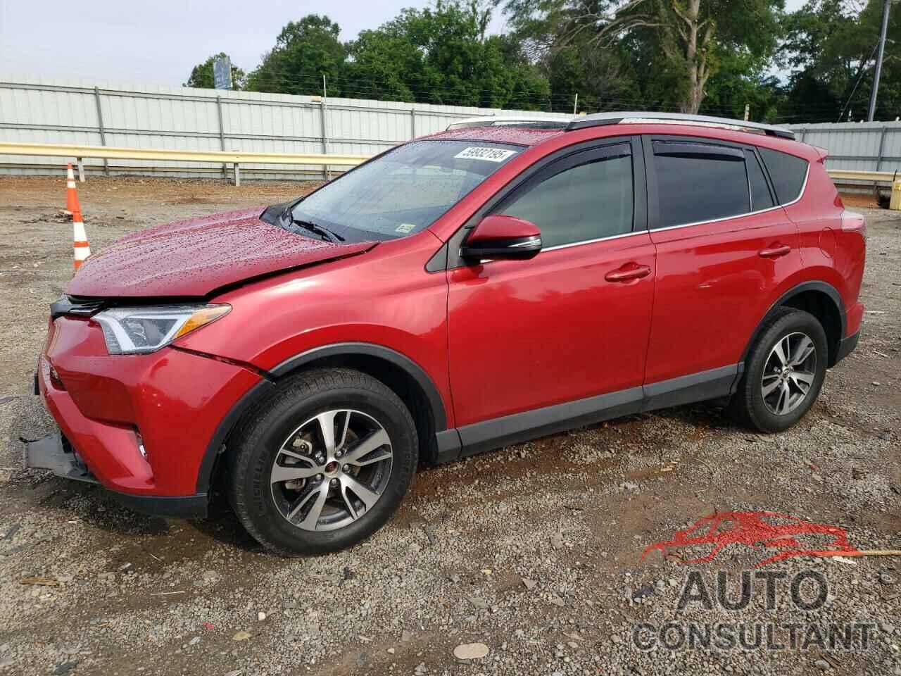 TOYOTA RAV4 2017 - JTMRFREVXHJ157622