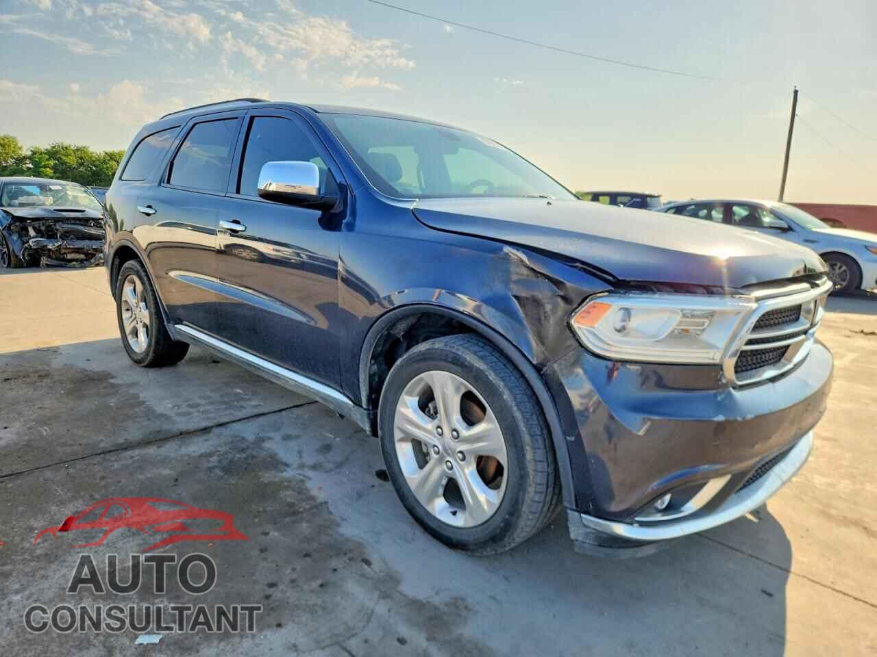 DODGE DURANGO 2015 - 1C4RDHAG1FC111783