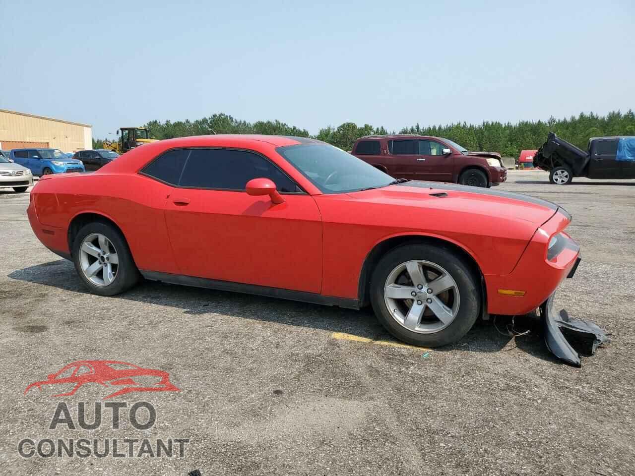 DODGE CHALLENGER 2014 - 2C3CDYAG0EH176937