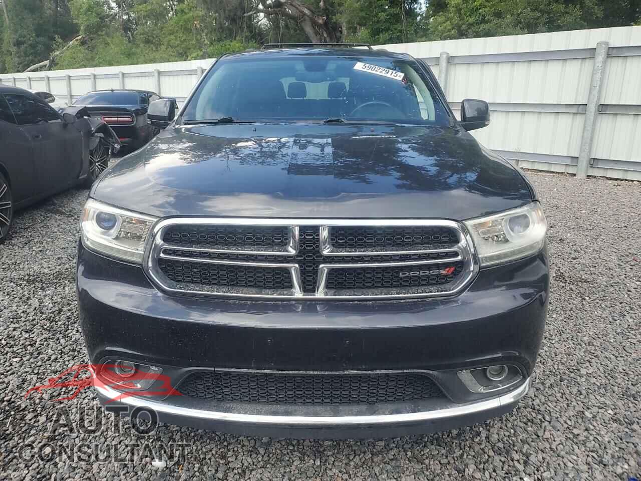 DODGE DURANGO 2014 - 1C4RDJDG3EC397184