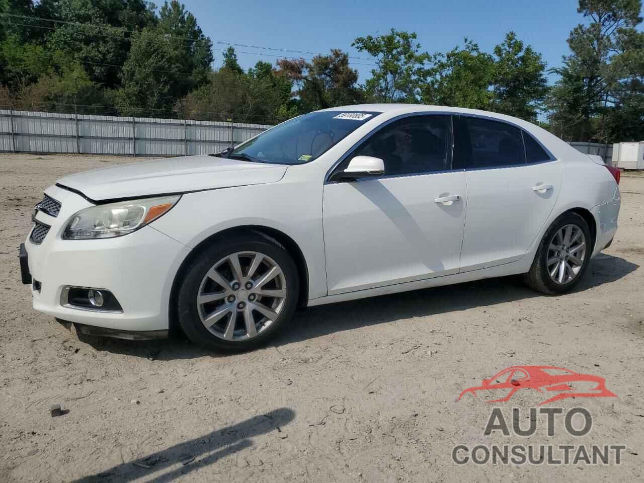 CHEVROLET MALIBU 2013 - 1G11E5SAXDF133112