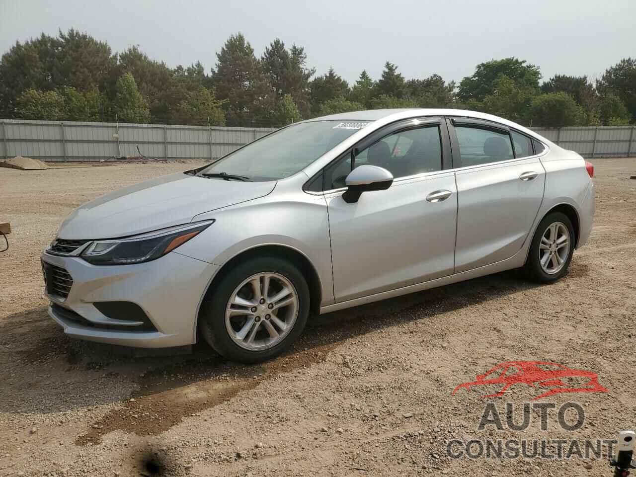CHEVROLET CRUZE 2016 - 1G1BE5SM8G7316165