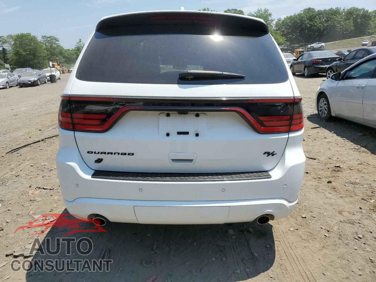 DODGE DURANGO 2021 - 1C4SDJCT8MC559017