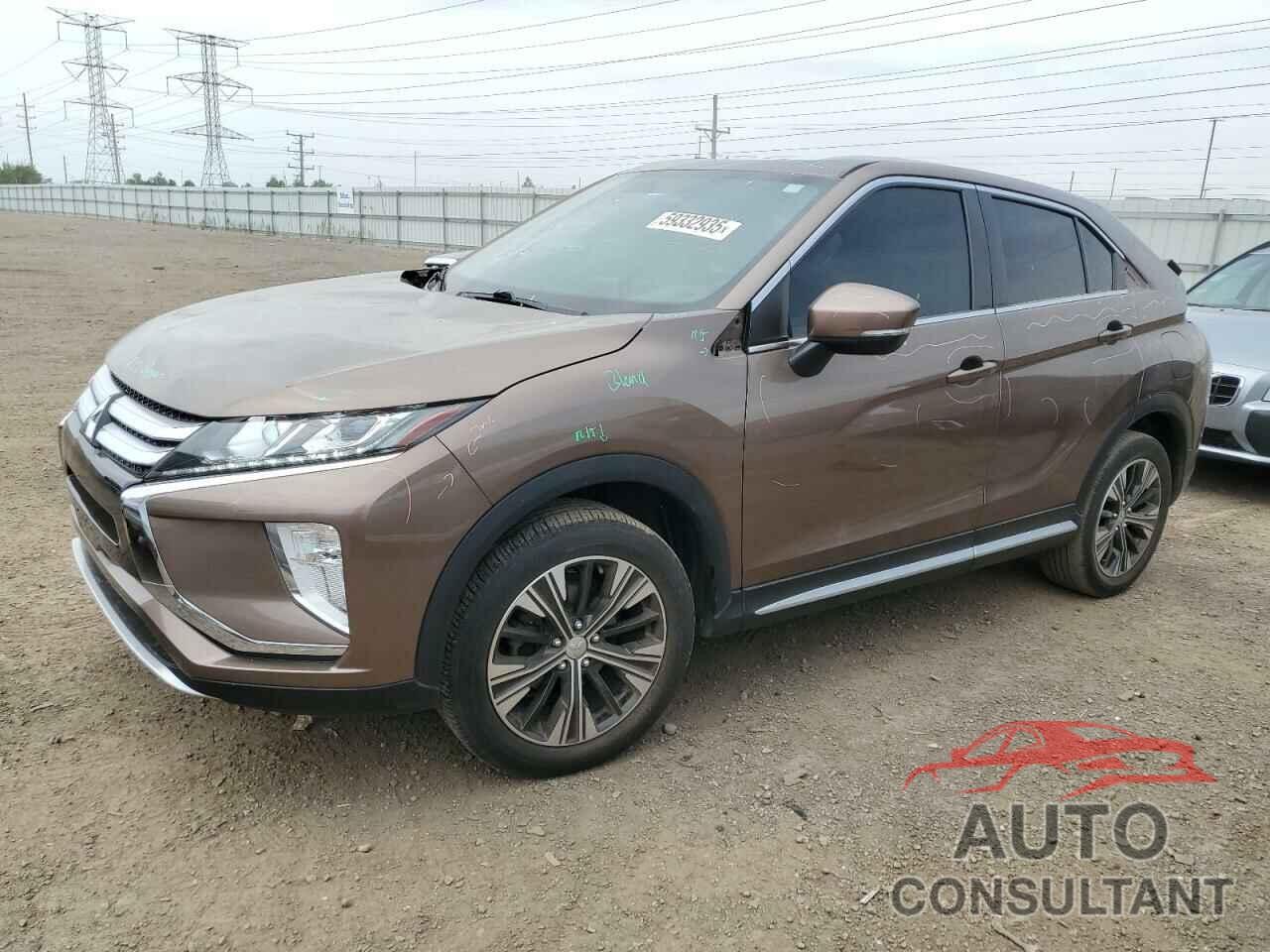 MITSUBISHI ECLIPSE 2018 - JA4AT5AA5JZ050853