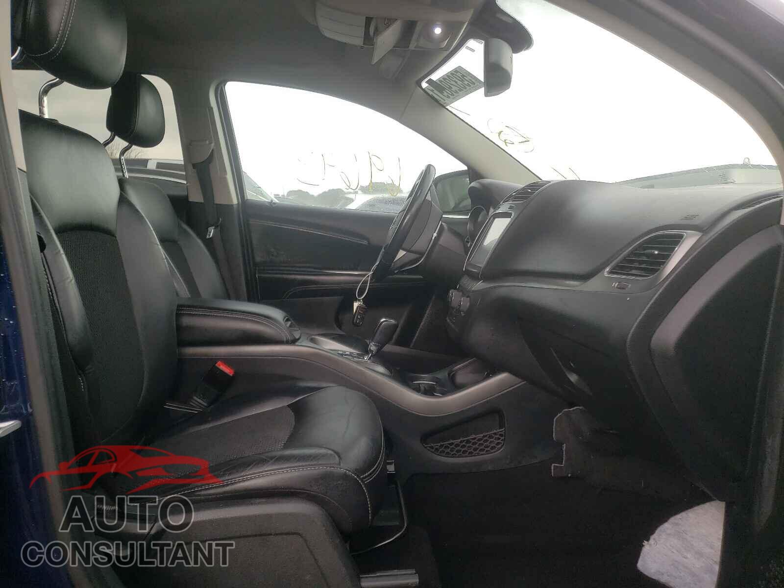 DODGE JOURNEY 2017 - 3C4PDCGG7HT554819