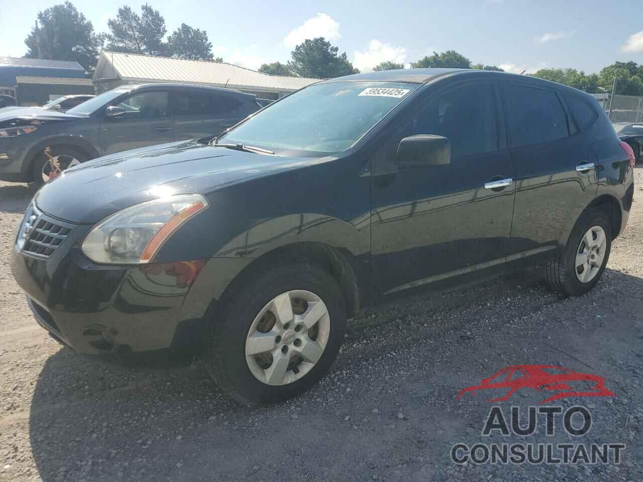NISSAN ROGUE 2010 - JN8AS5MV1AW126792