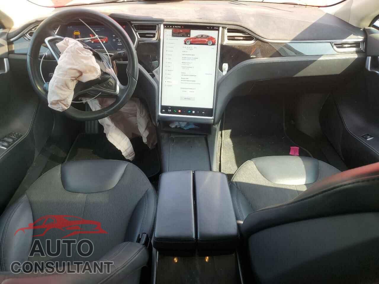 TESLA MODEL S 2016 - 5YJSA1E29GF136824