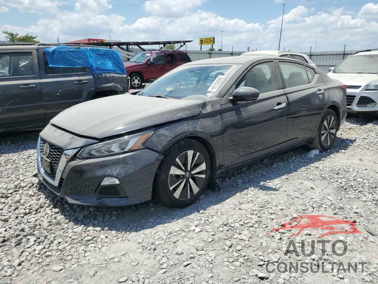 NISSAN ALTIMA 2021 - 1N4BL4DV3MN375618