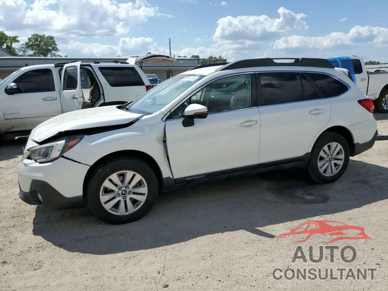 SUBARU OUTBACK 2019 - 4S4BSAFC1K3388377