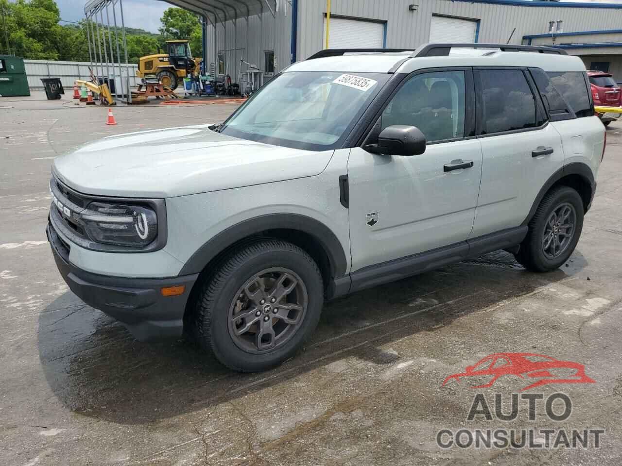 FORD BRONCO 2022 - 3FMCR9B68NRD34885