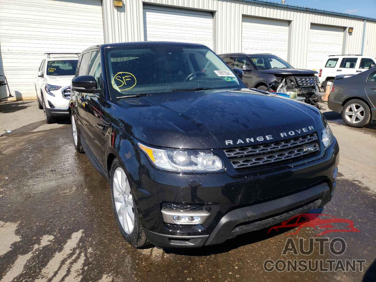 LAND ROVER RANGEROVER 2016 - SALWG2PF6GA592190