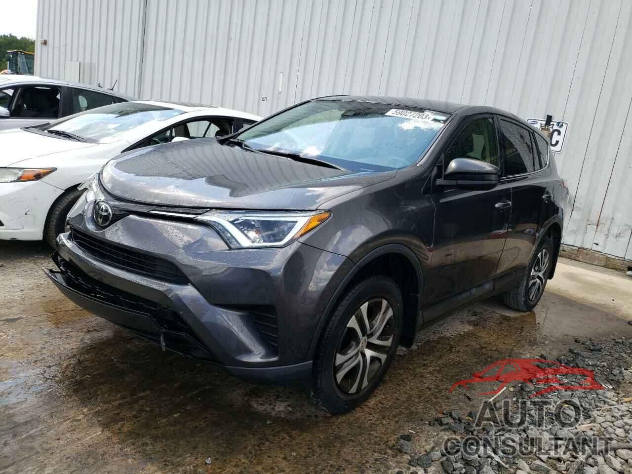 TOYOTA RAV4 2018 - JTMZFREV6JJ734264