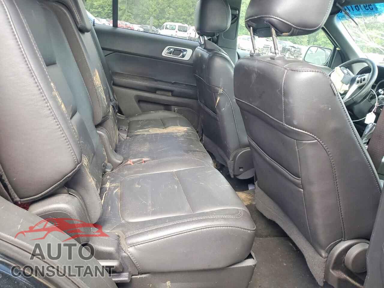 FORD EXPLORER 2014 - 1FM5K7D80EGB07097