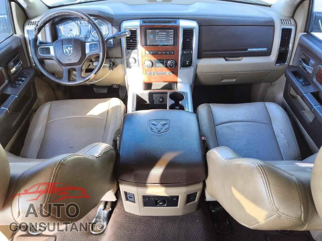 DODGE RAM 2500 2011 - 3D7UT2CL6BG557154