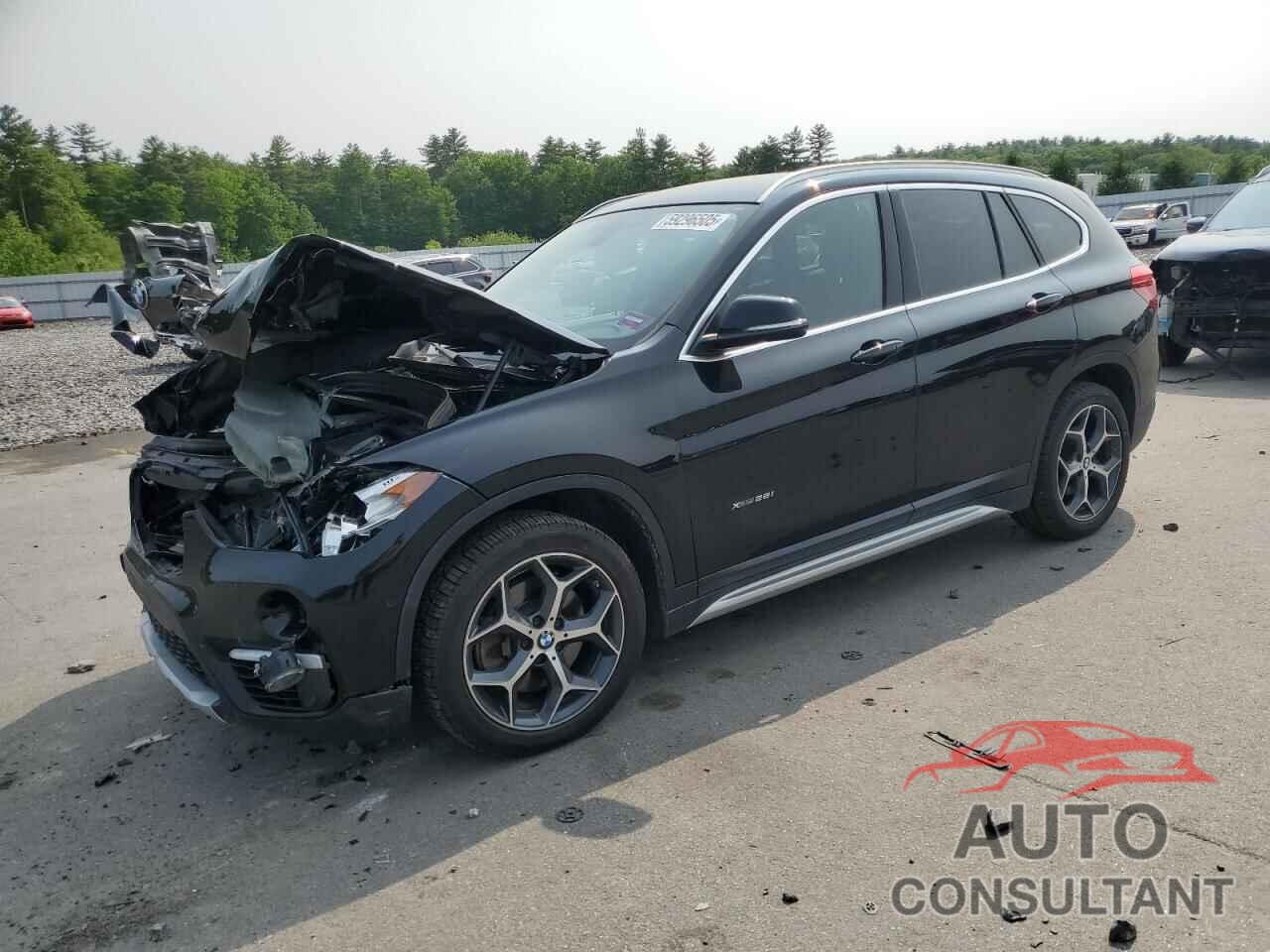 BMW X1 2018 - WBXHT3C34J5K29726