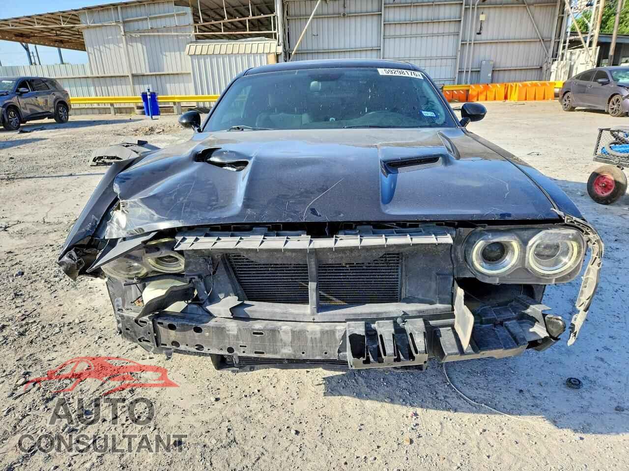 DODGE CHALLENGER 2015 - 2C3CDZAG9FH913429