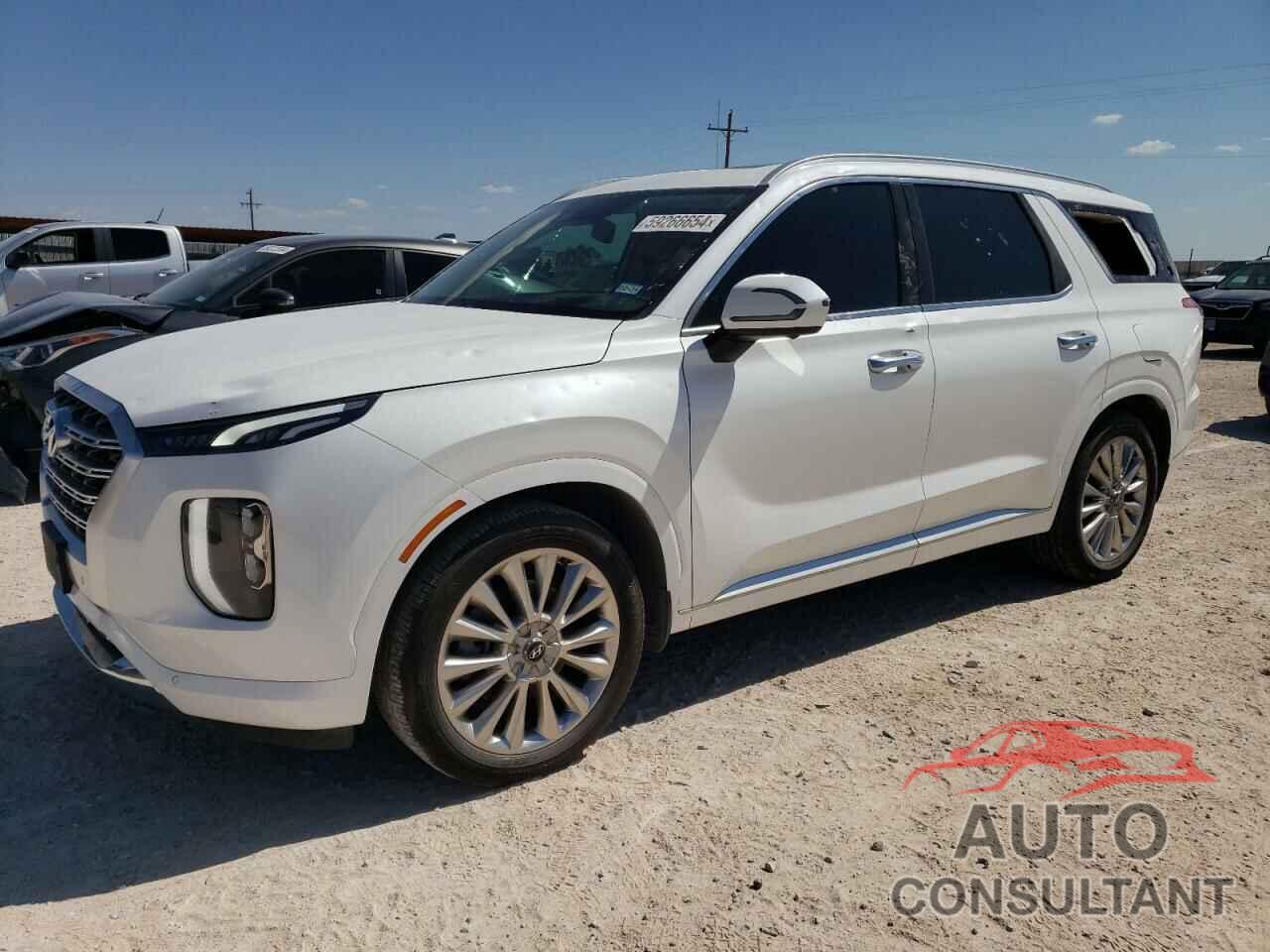 HYUNDAI PALISADE 2020 - KM8R54HE4LU172105