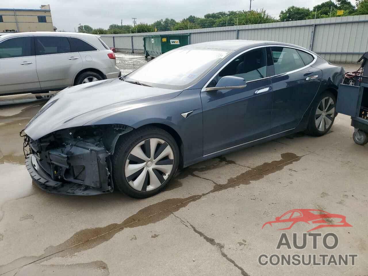 TESLA MODEL S 2020 - 5YJSA1E29LF385201