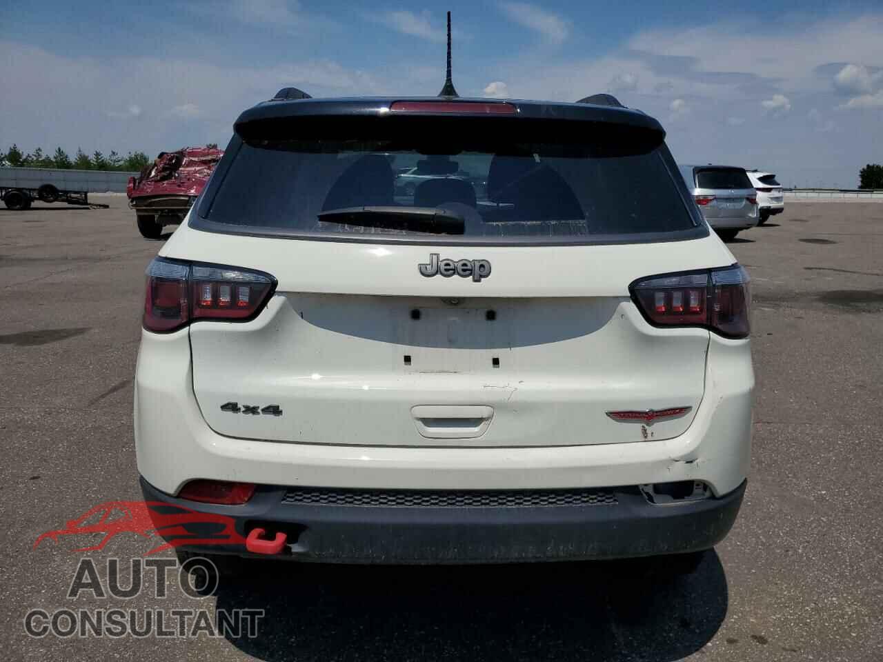 JEEP COMPASS 2020 - 3C4NJDDB1LT150244