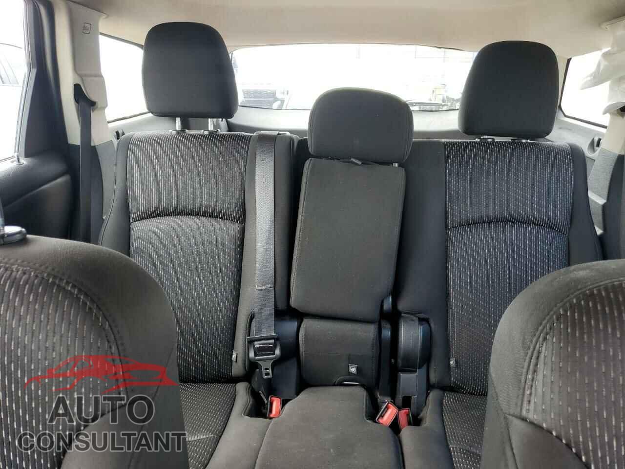 DODGE JOURNEY 2016 - 3C4PDCAB2GT132890