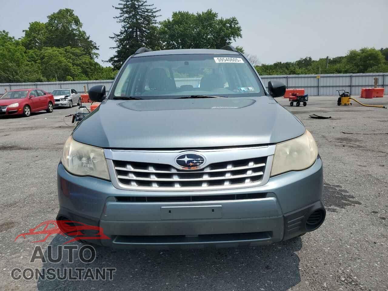SUBARU FORESTER 2013 - JF2SHABC3DH406474