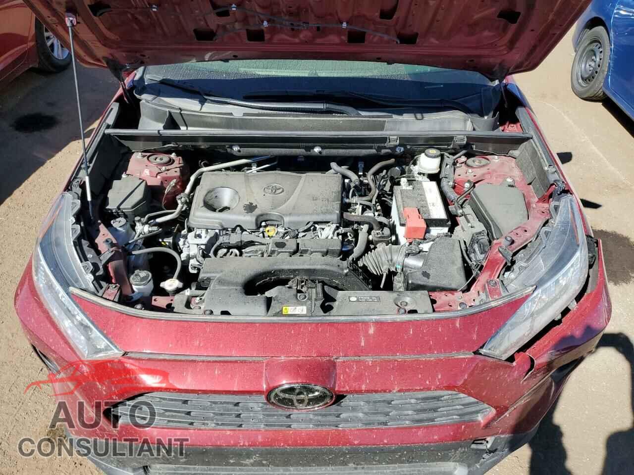 TOYOTA RAV4 2019 - JTMP1RFV4KD009993