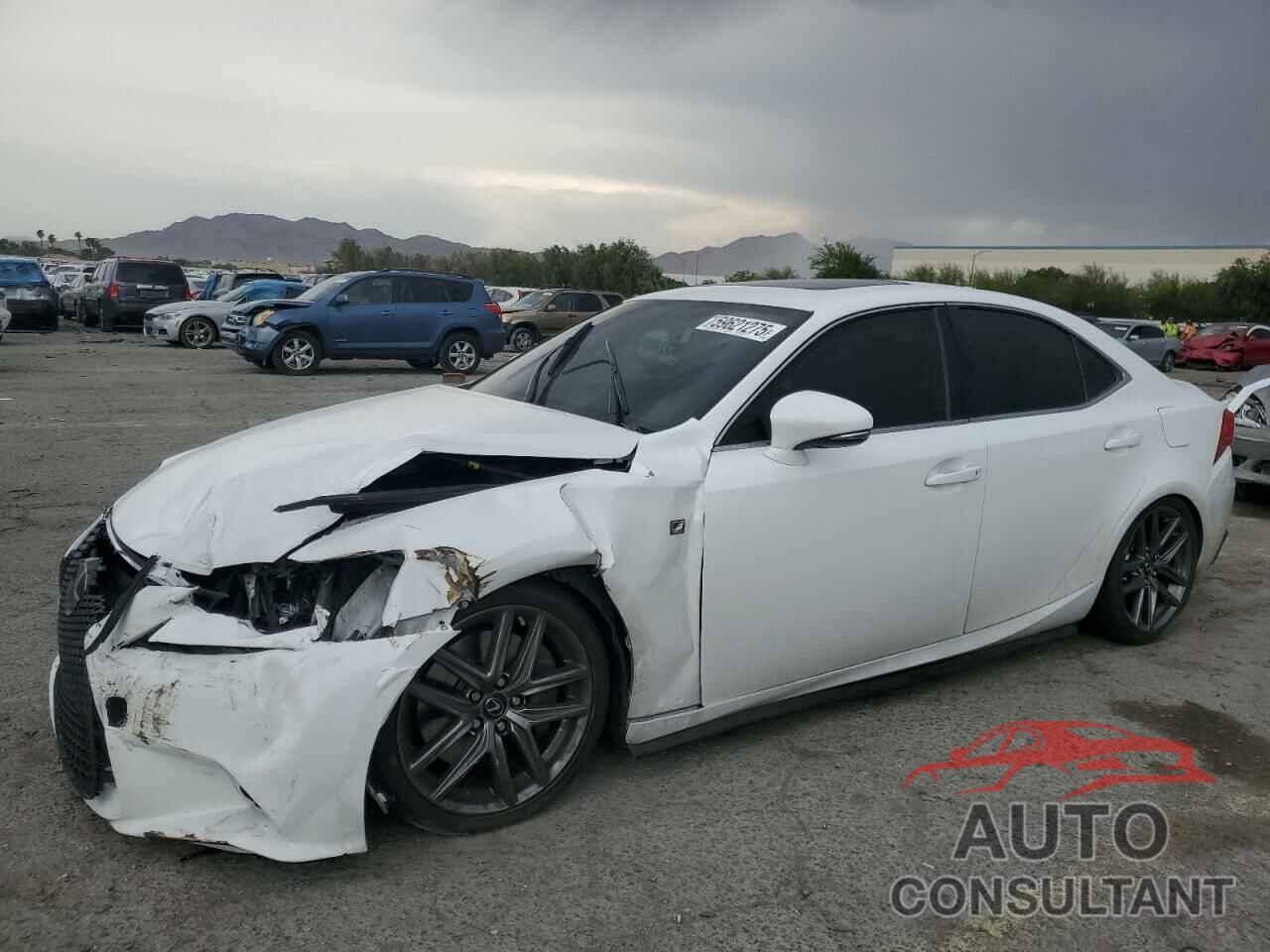 LEXUS IS 2014 - JTHBE1D29E5003225