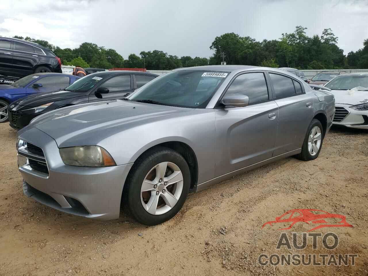 DODGE CHARGER 2014 - 2C3CDXBG8EH169078