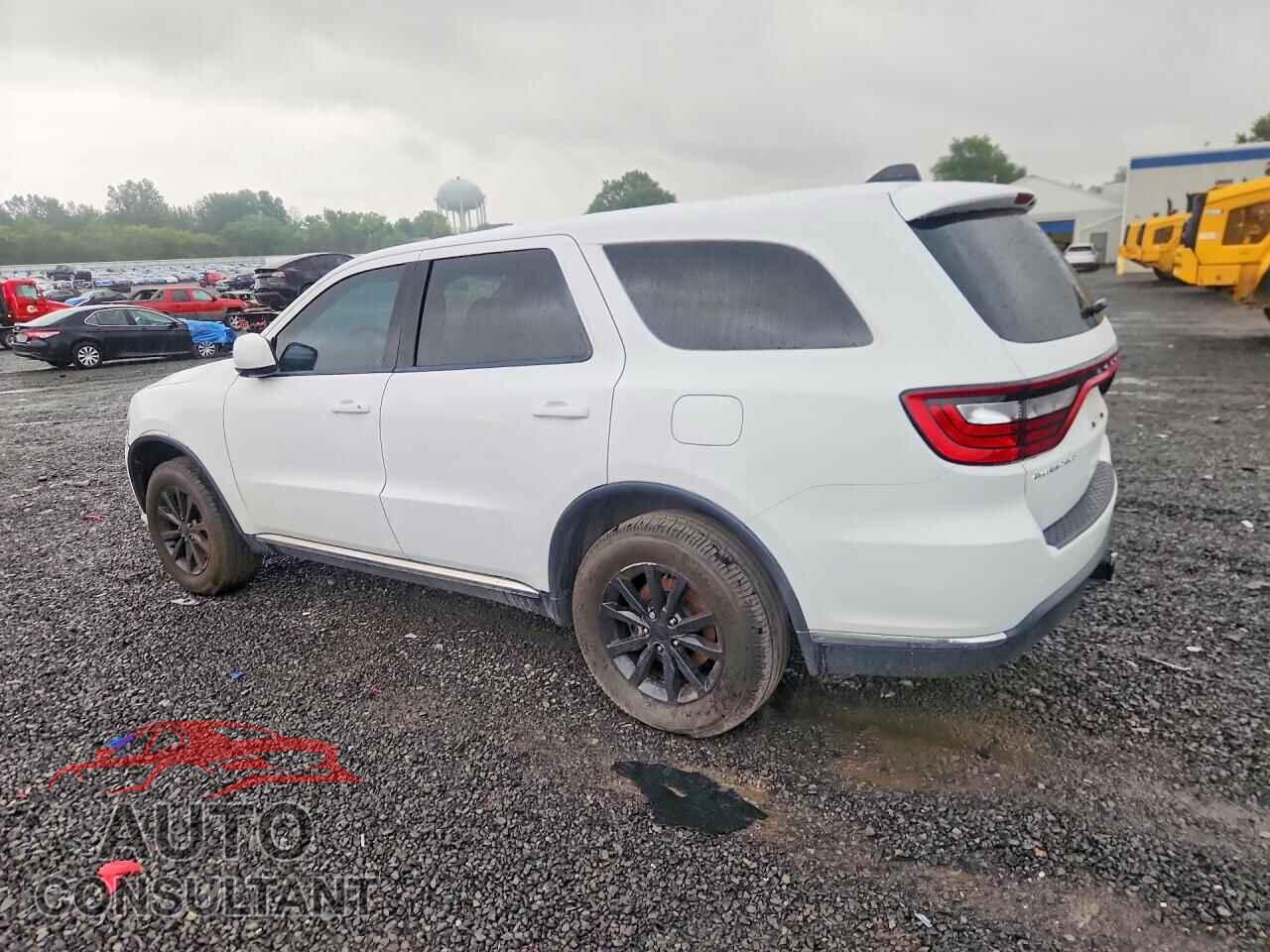 DODGE DURANGO 2020 - 1C4RDJFG5LC406106
