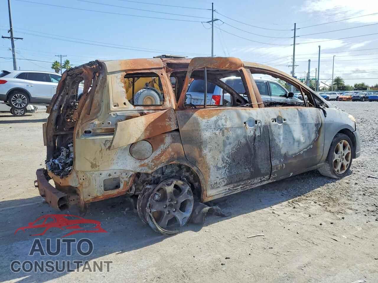 MAZDA 5 2010 - JM1CR2WL8A0383378