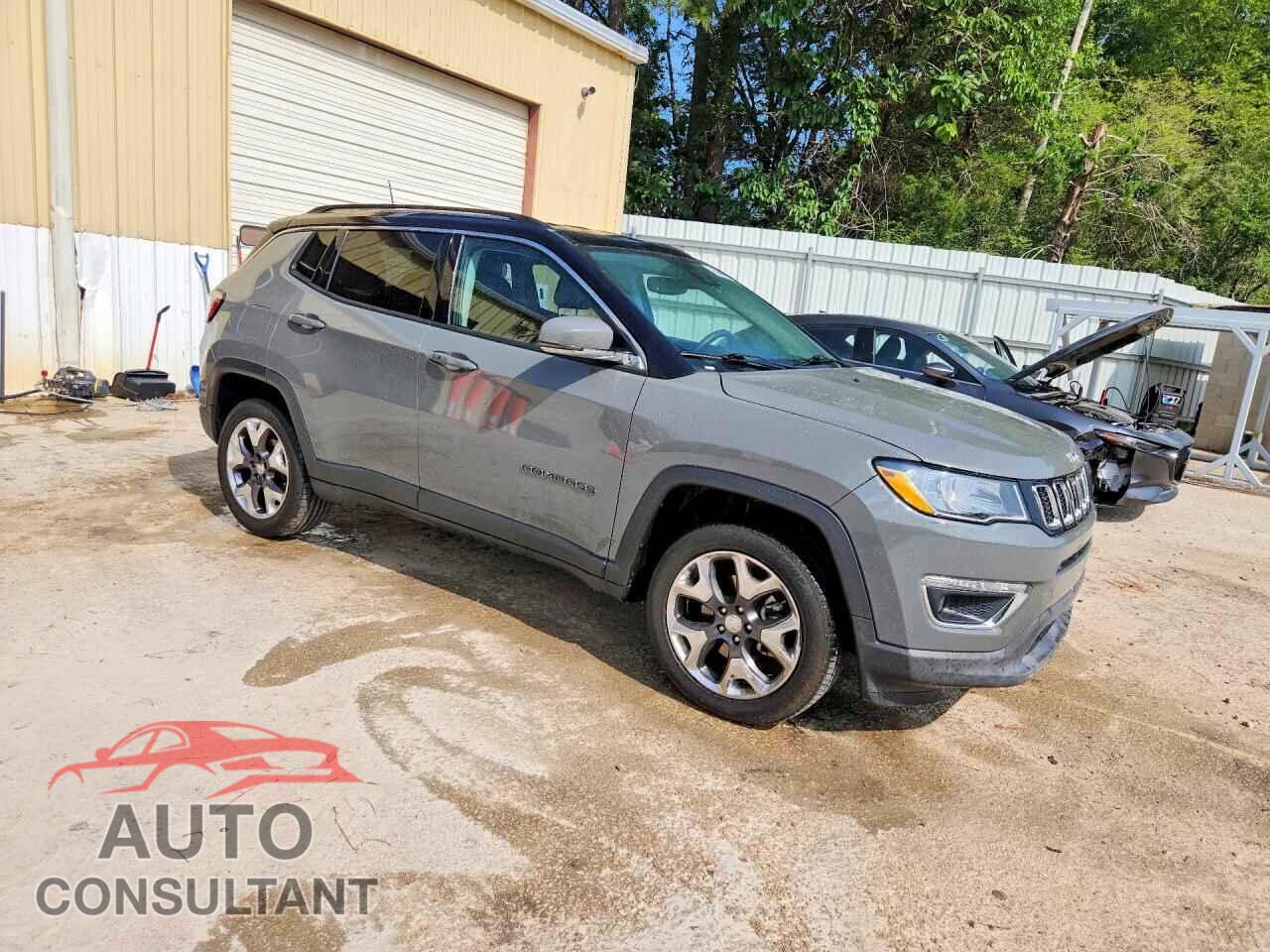 JEEP COMPASS 2021 - 3C4NJDCB2MT586684