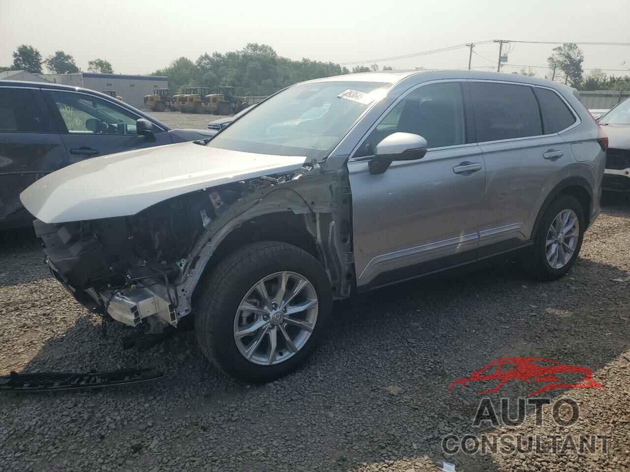 HONDA CRV 2025 - 2HKRS4H78SH443612