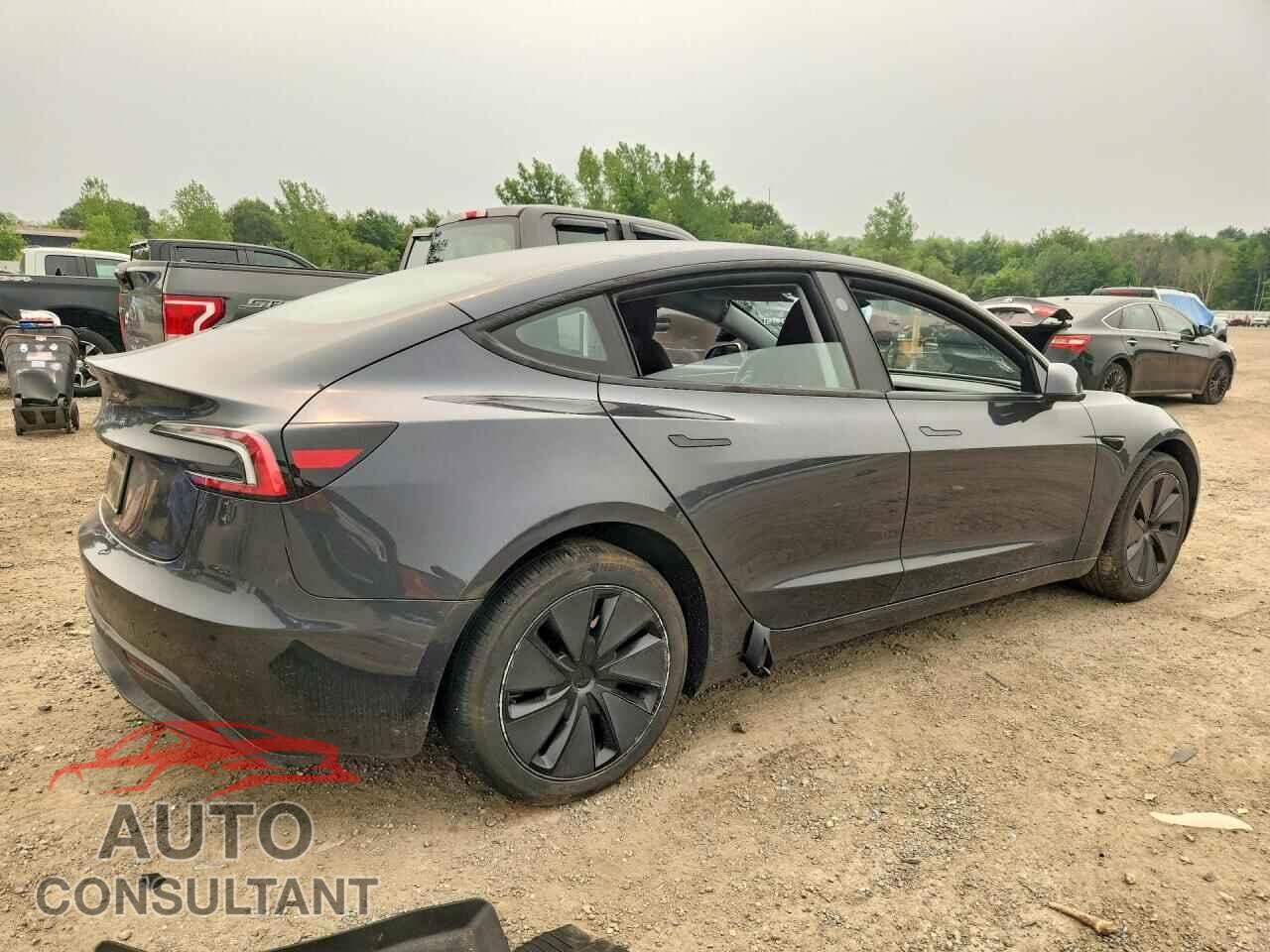 TESLA MODEL 3 2025 - 5YJ3E1EA7SF021678