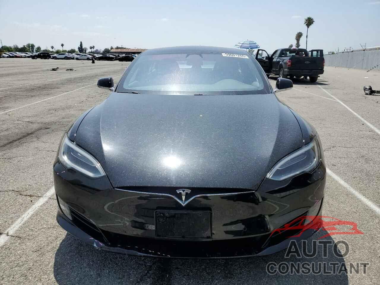 TESLA MODEL S 2017 - 5YJSA1E11HF204526
