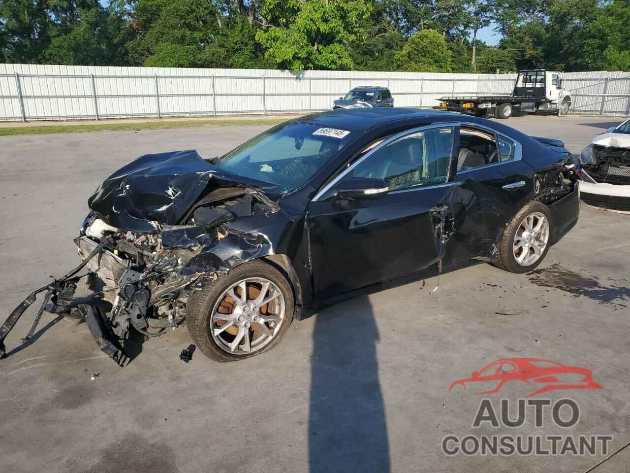 NISSAN MAXIMA 2012 - 1N4AA5AP1CC820865