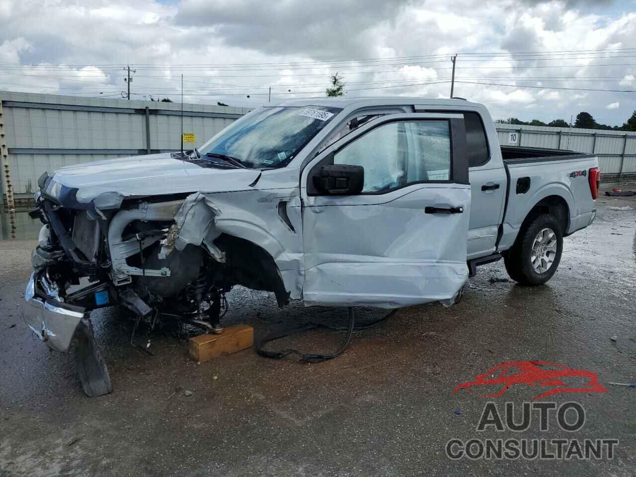 FORD F-150 2023 - 1FTFW1E58PFB71539