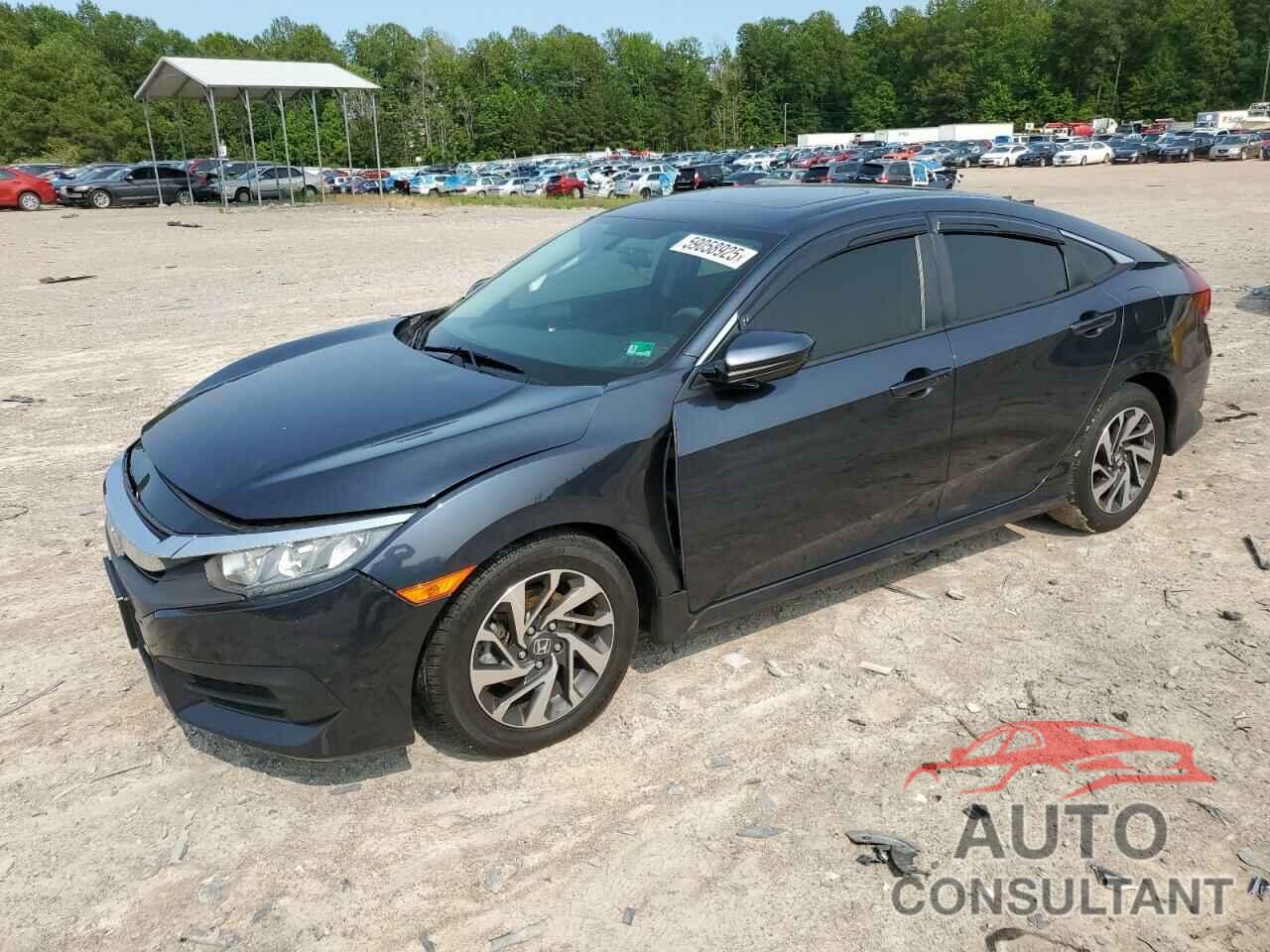 HONDA CIVIC 2018 - 2HGFC2F77JH555169