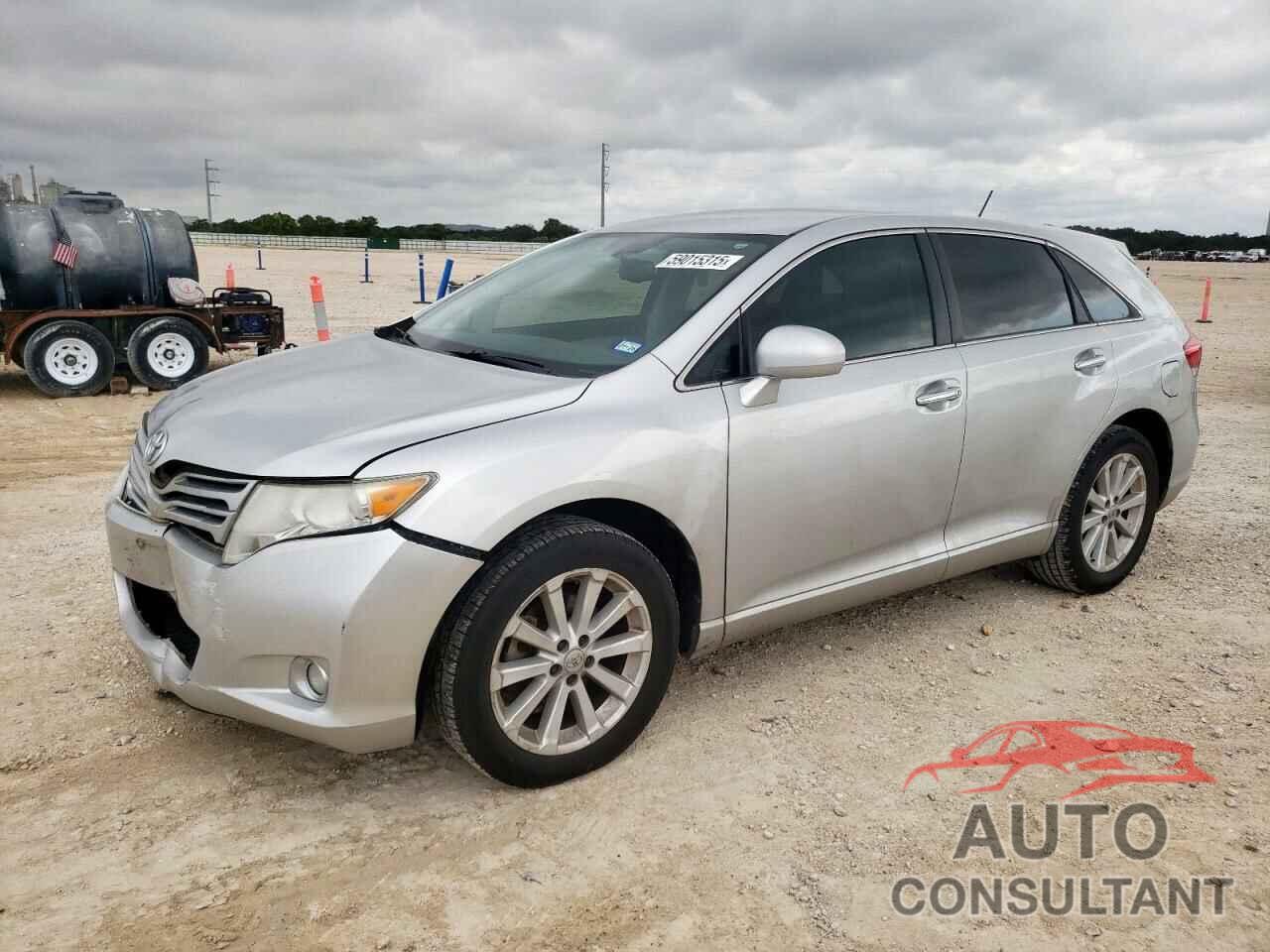 TOYOTA VENZA 2011 - 4T3ZA3BB6BU053790