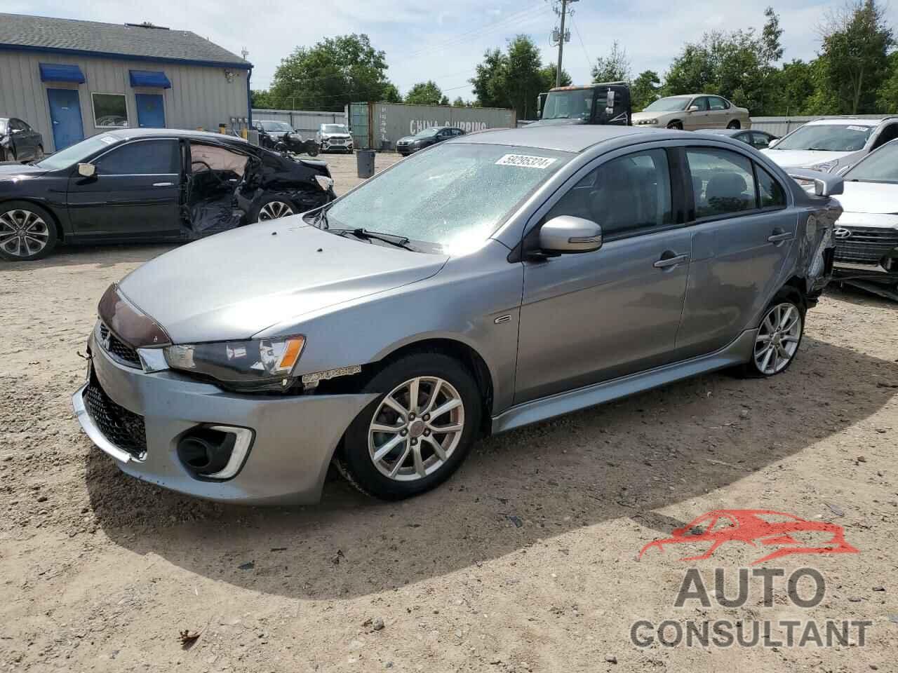 MITSUBISHI LANCER 2016 - JA32U2FU8GU009713