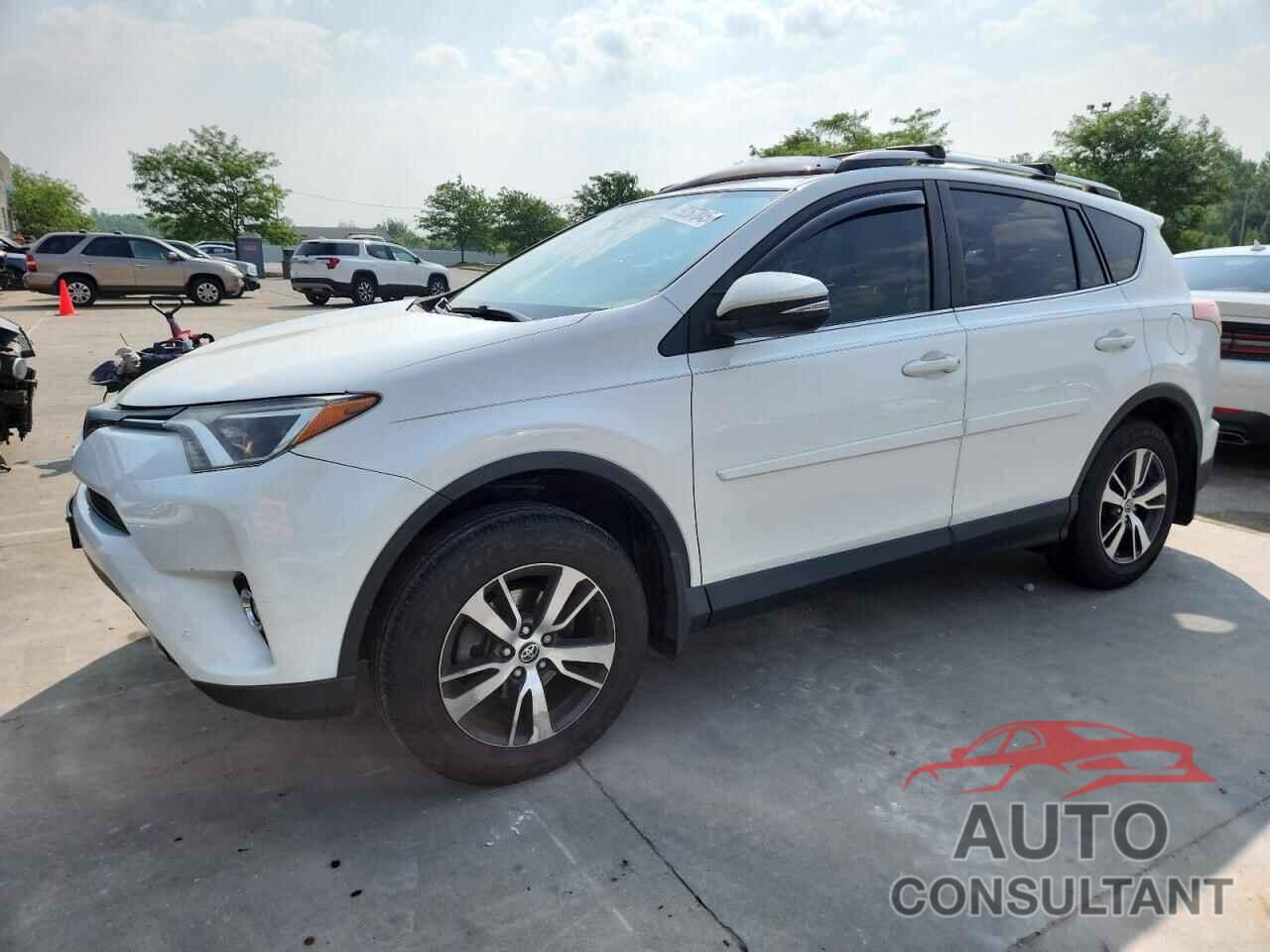 TOYOTA RAV4 2018 - JTMWFREV9JJ188644