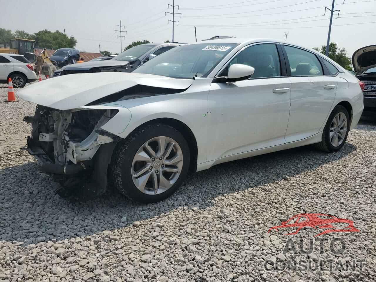 HONDA ACCORD 2018 - 1HGCV1F18JA205387